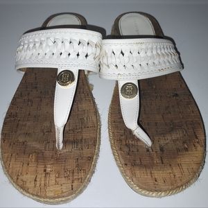 Tommy Hilfiger Womens size 7.5 Taura 2 Sandal